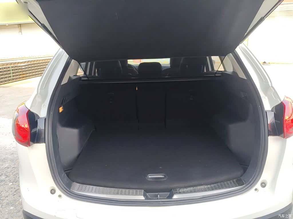 Mazda CX-5, 2016 15