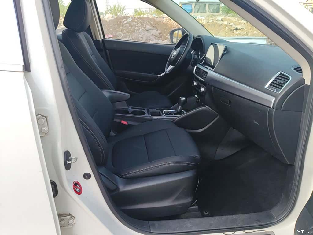 Mazda CX-5, 2016 20