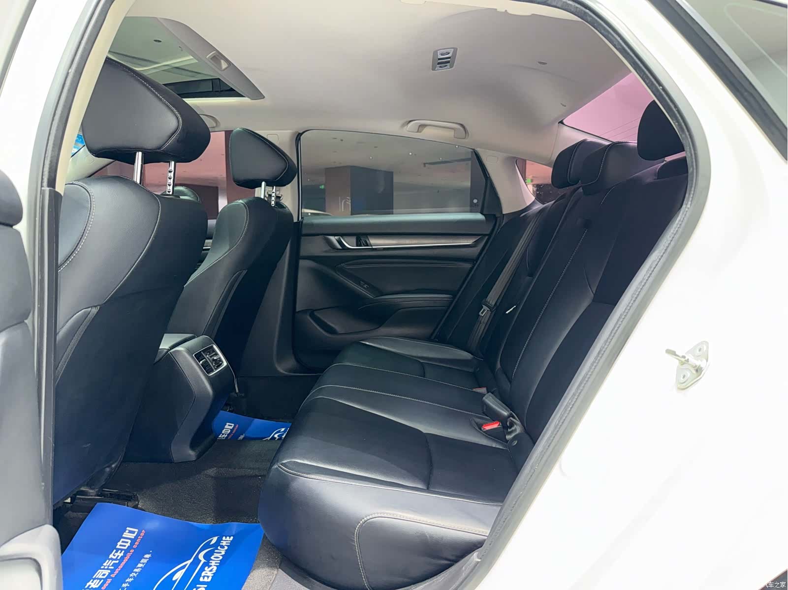 Honda Inspire, 2019 11