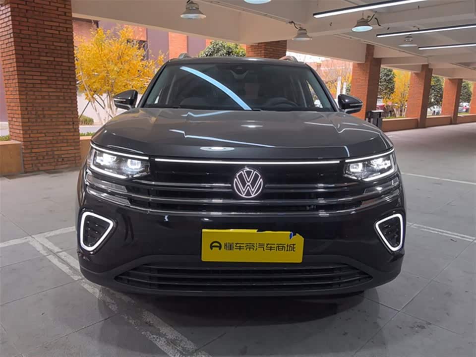 Volkswagen Range patrol