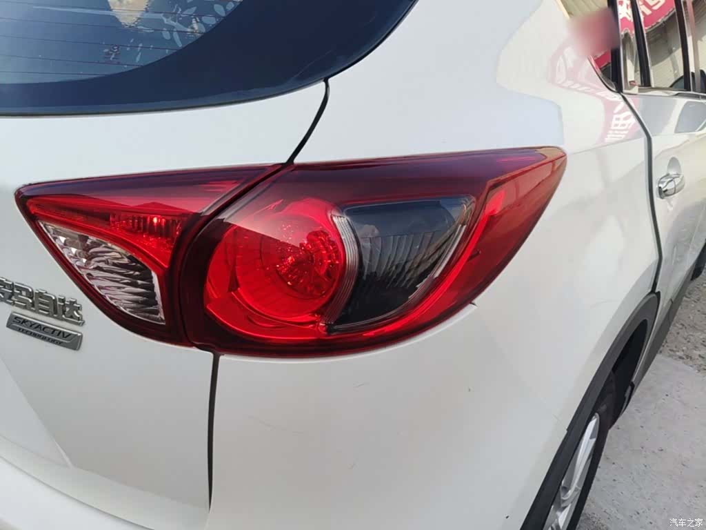 Mazda CX-5, 2016 24