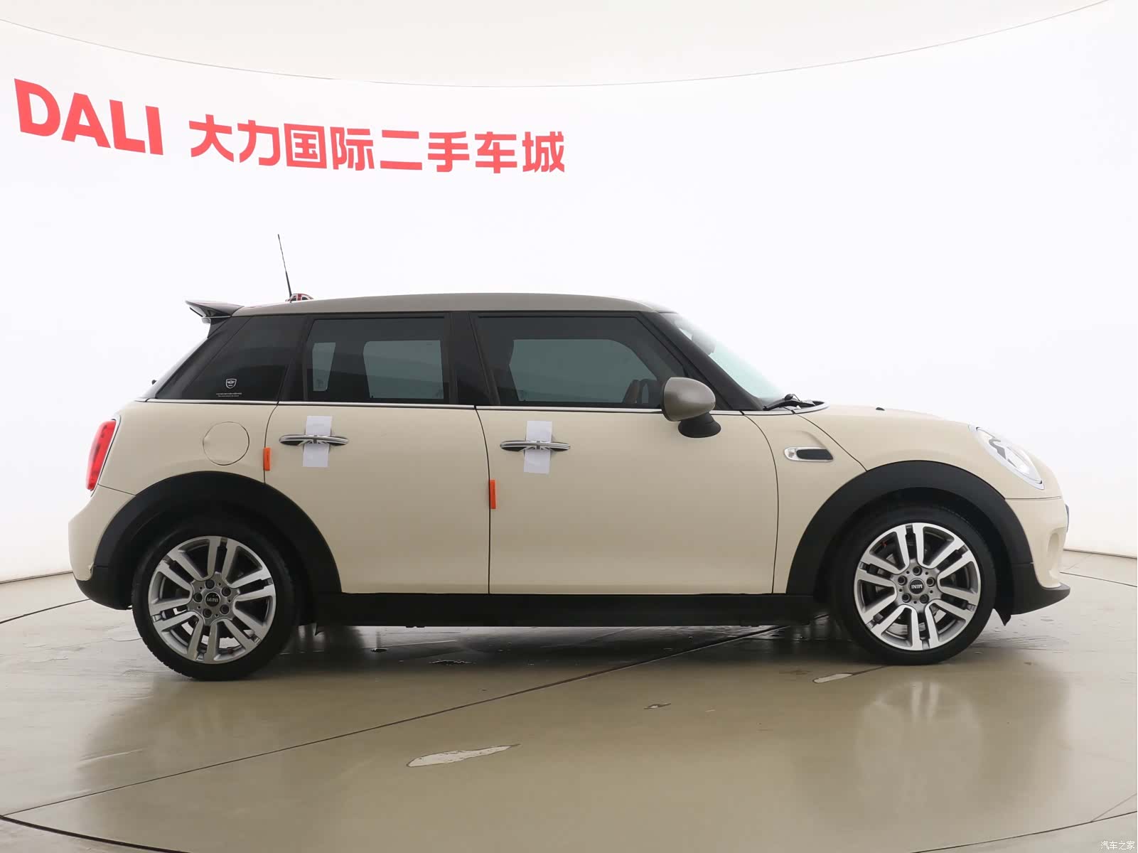 Mini Cooper, 2017 все фото