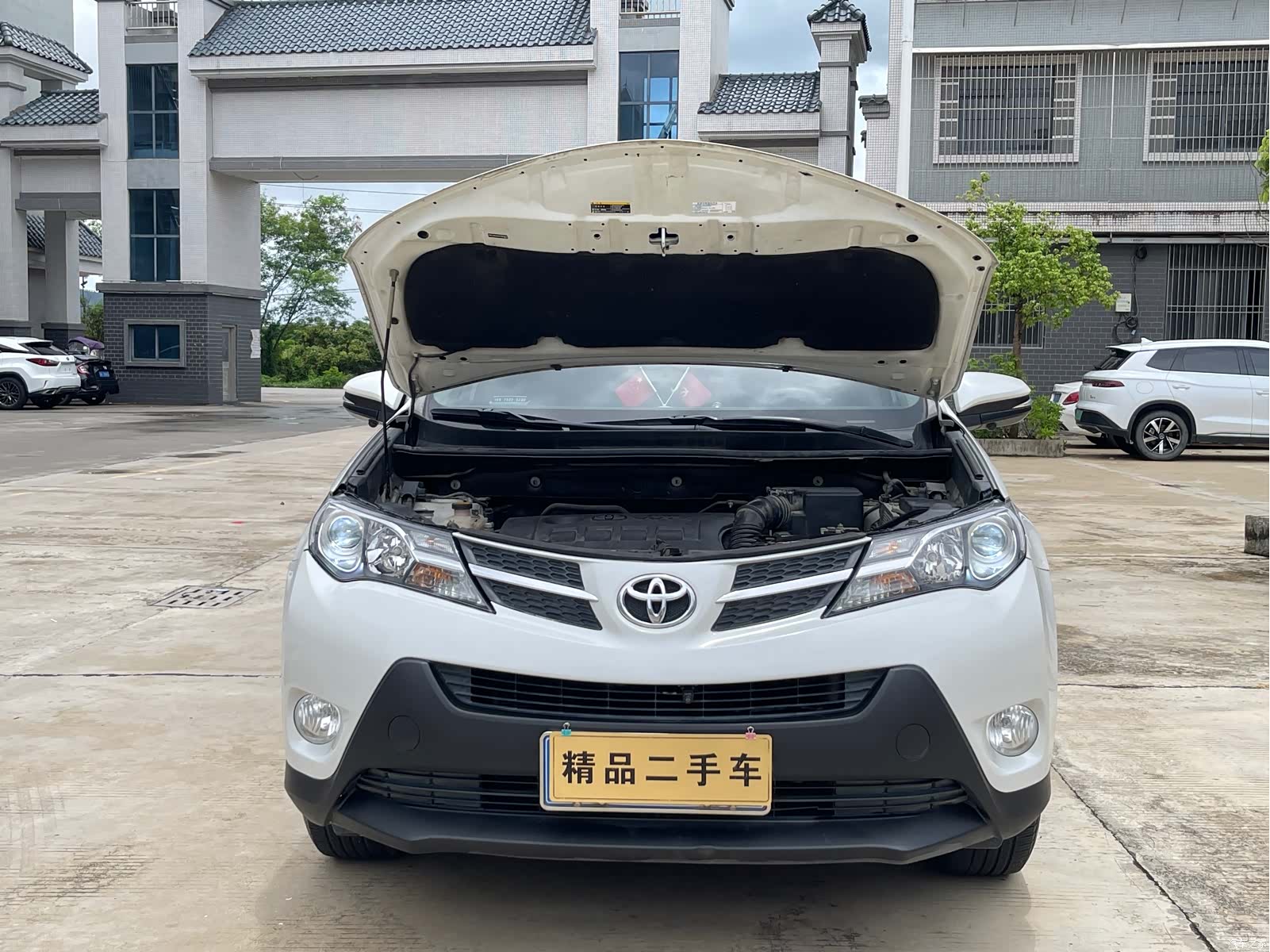 Toyota RAV4, 2015 12