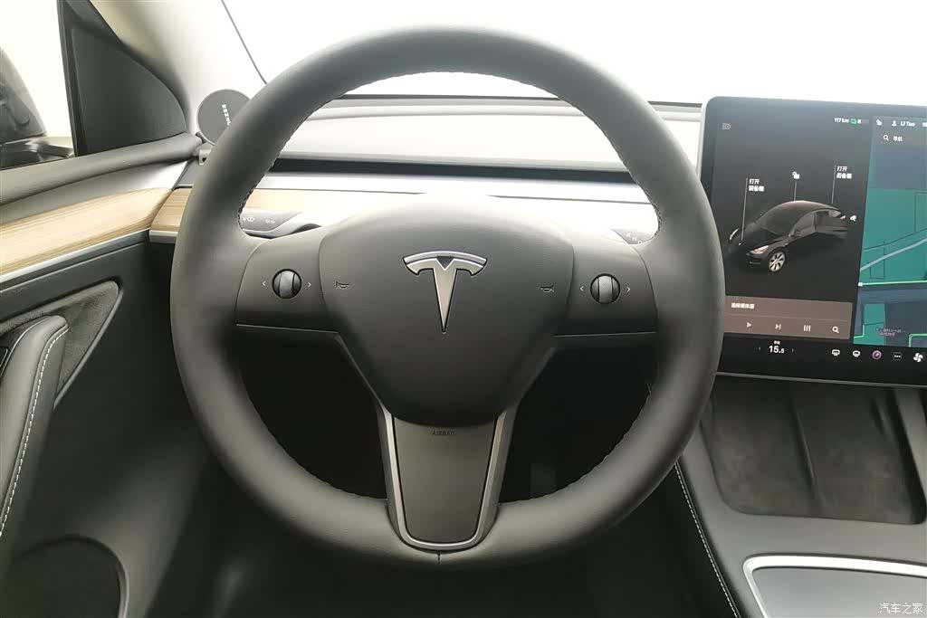 Tesla Model Y, 2021 15