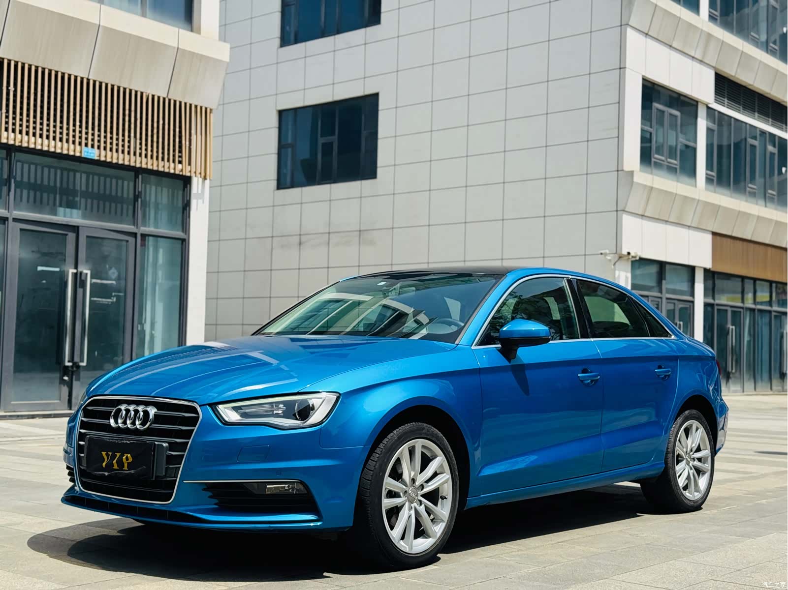 Audi A3, 2016 1