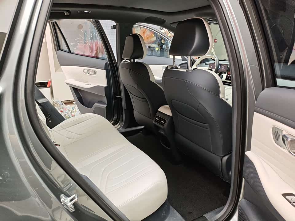 Geely Galaxy Galaxy Starship 7