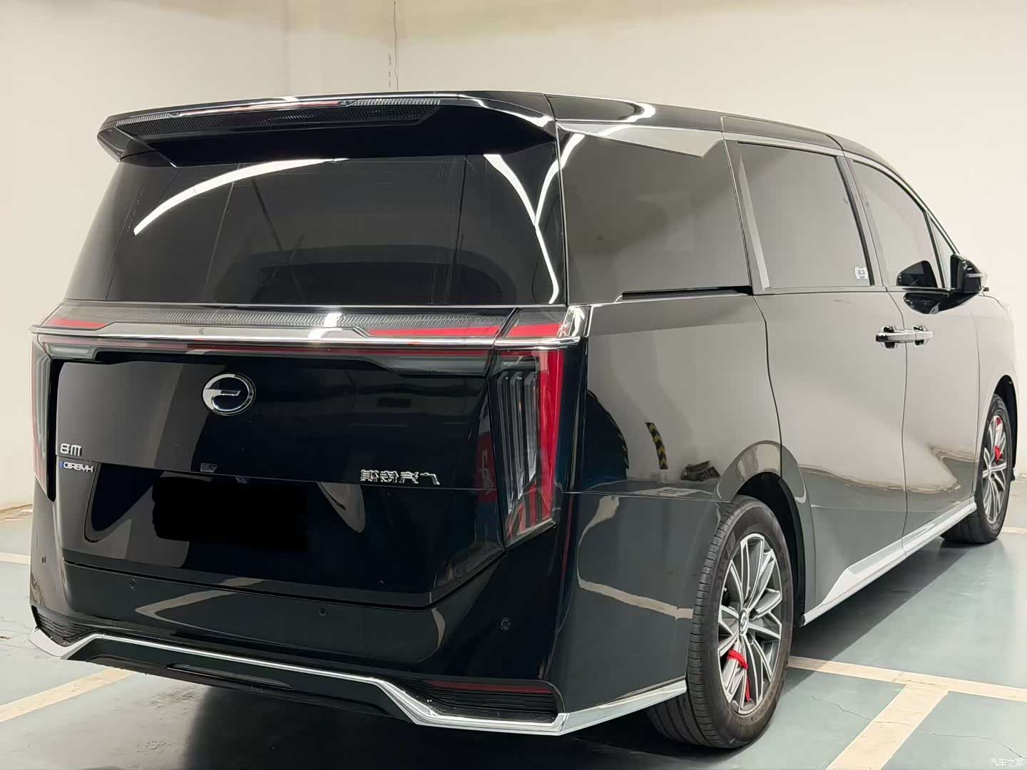 Trumpchi M8, 2025 9