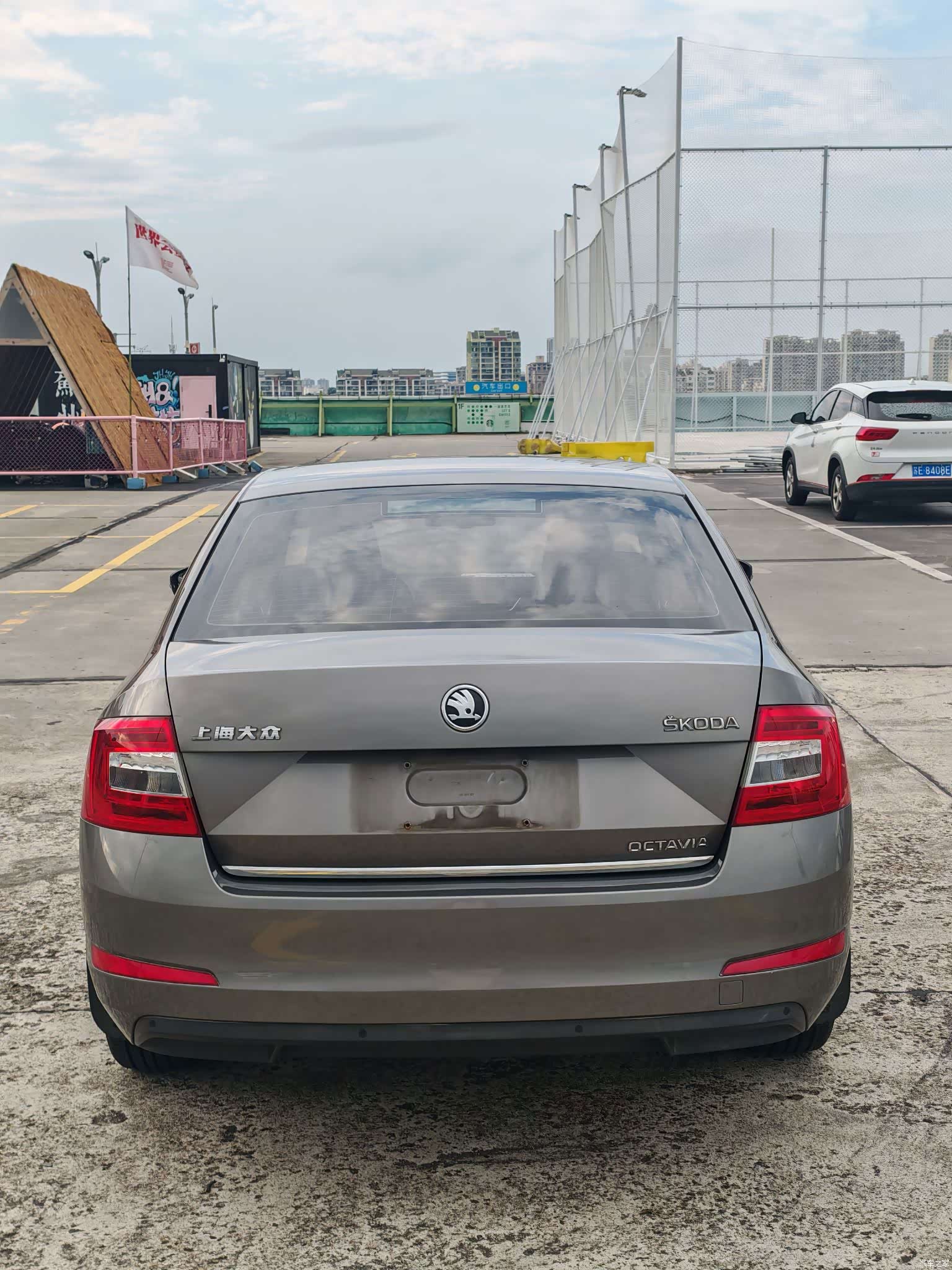 Skoda Octavia, 2014 все фото