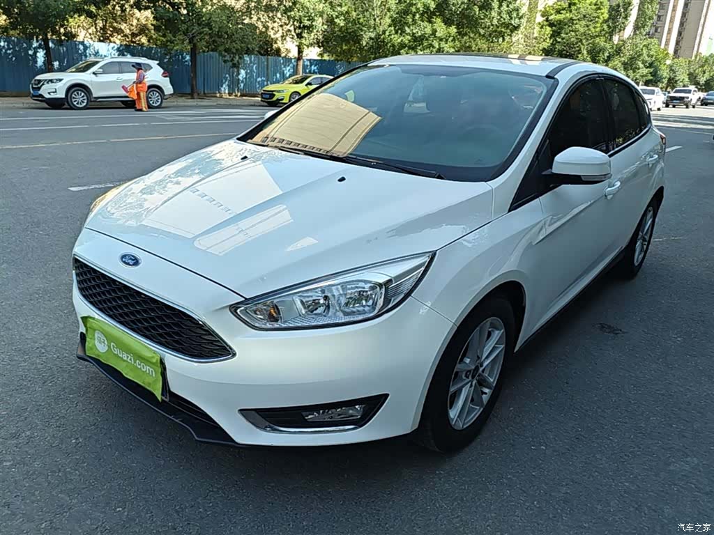 Ford Focus, 2017 2