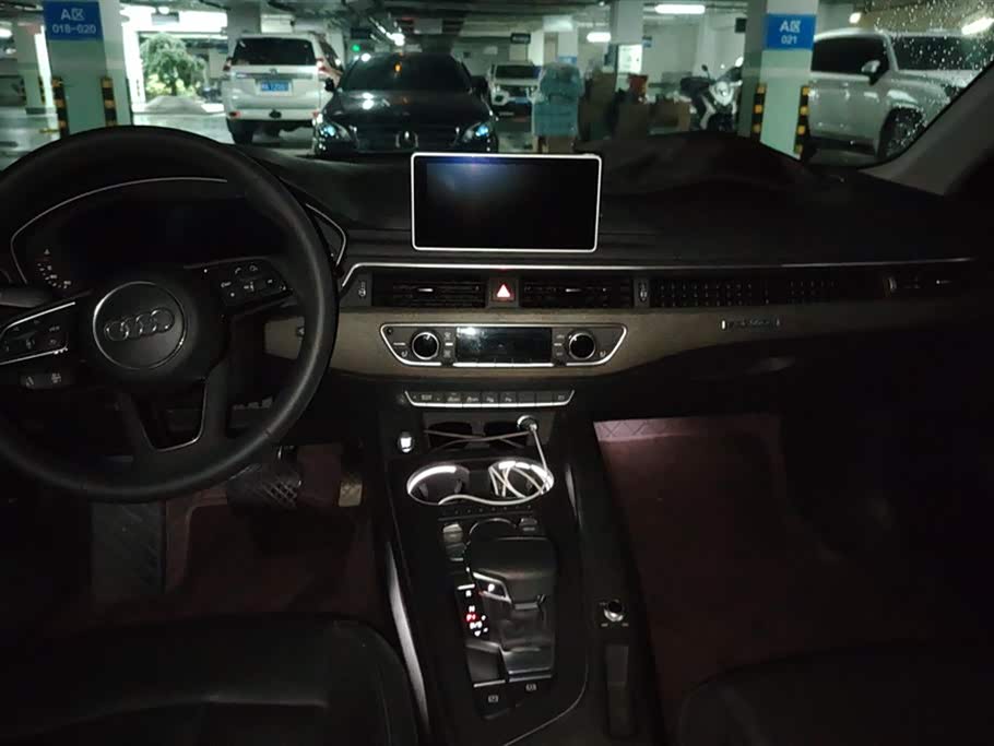 Audi A4L Audi A4L
