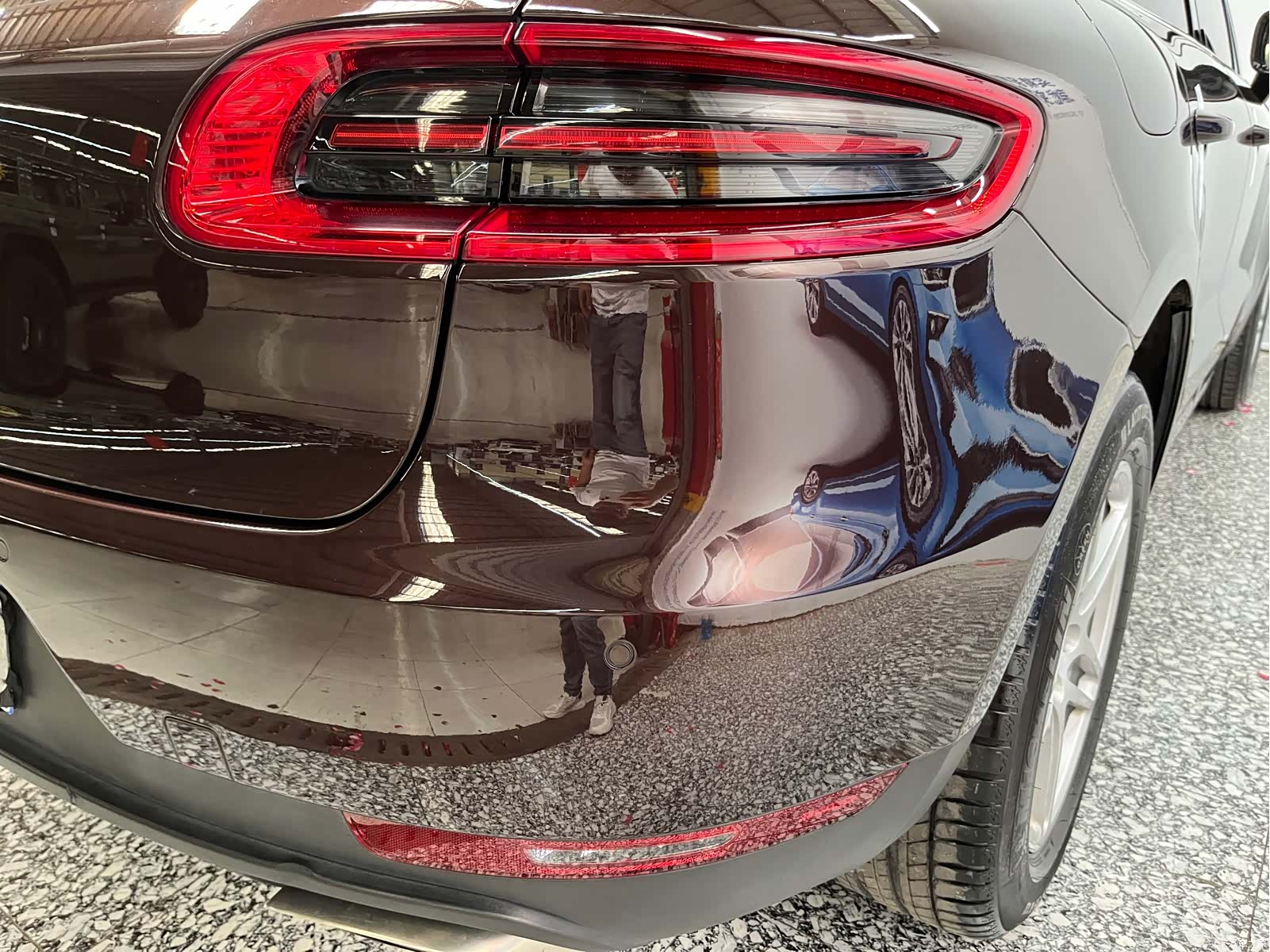 Porsche Macan, 2016 18