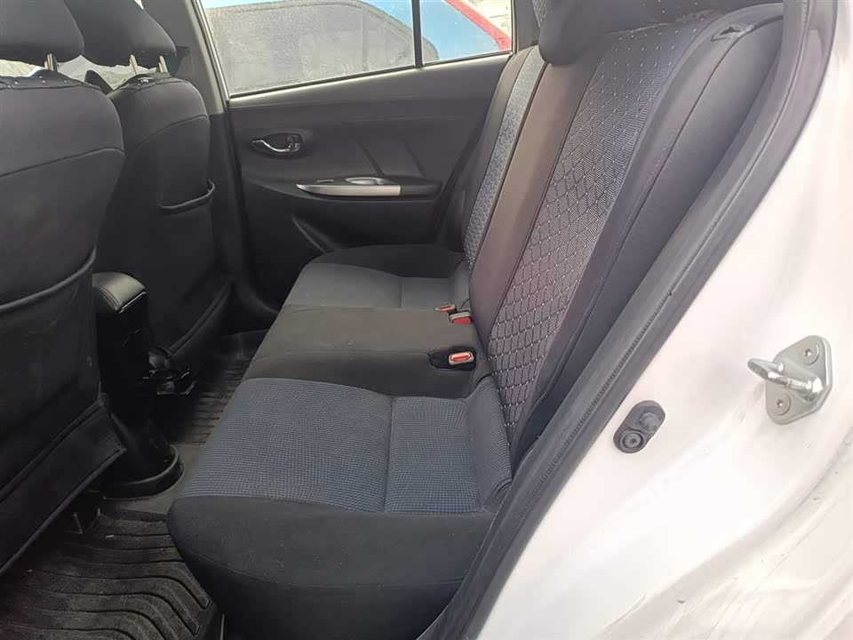 Toyota YARiS L Zhixuan