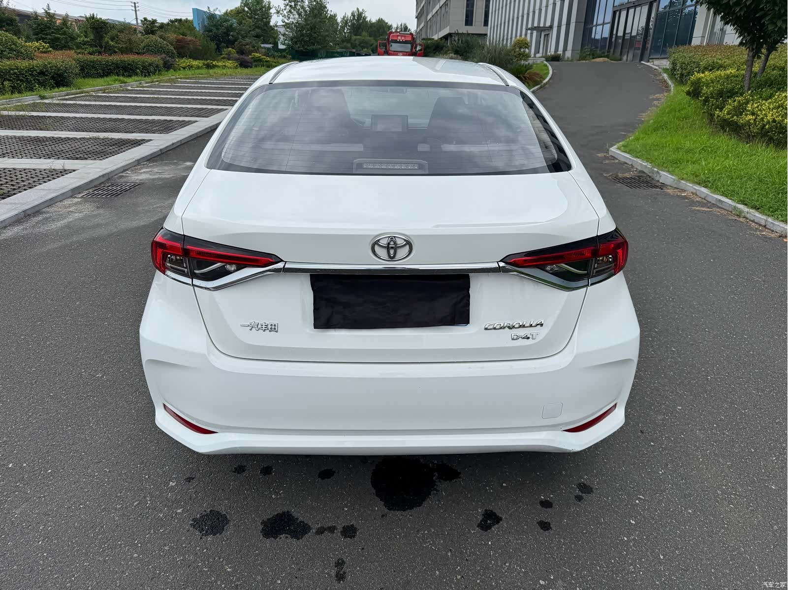 Toyota Corolla, 2023 4