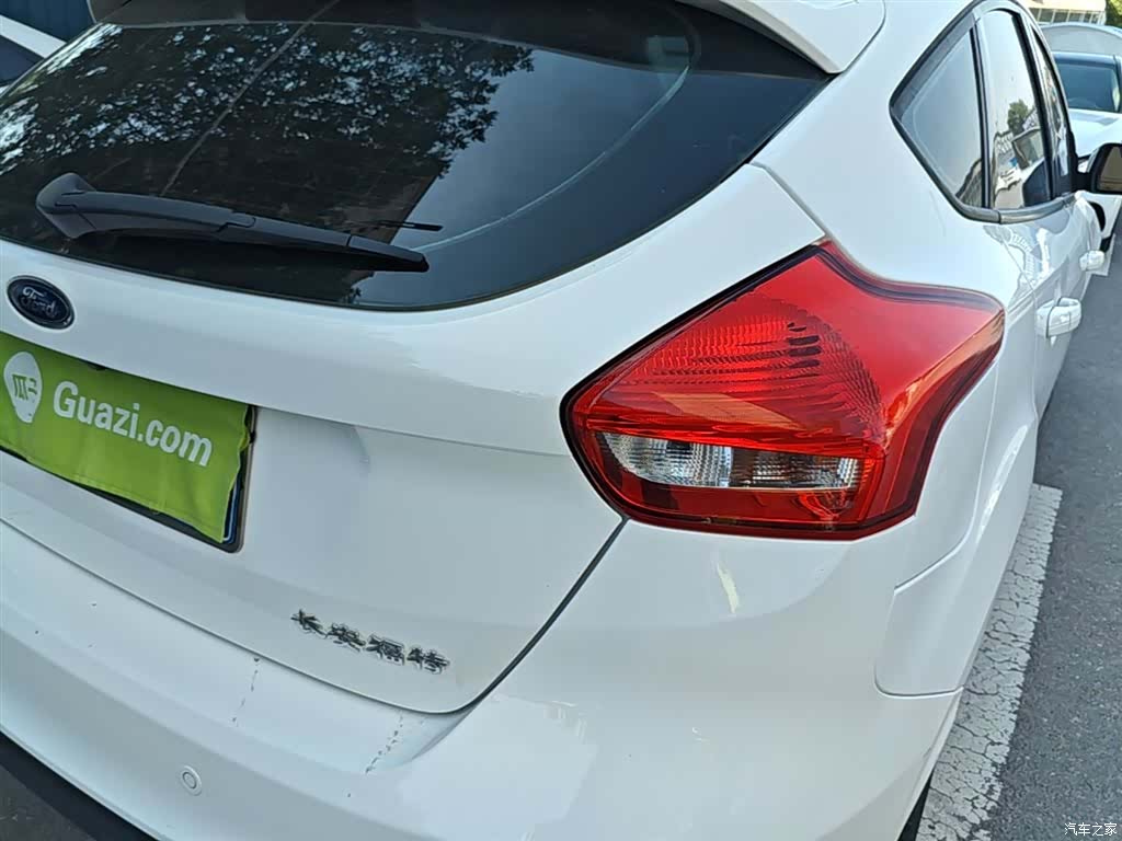Ford Focus, 2017 8