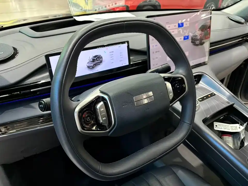 Geely Galaxy Galaxy E5