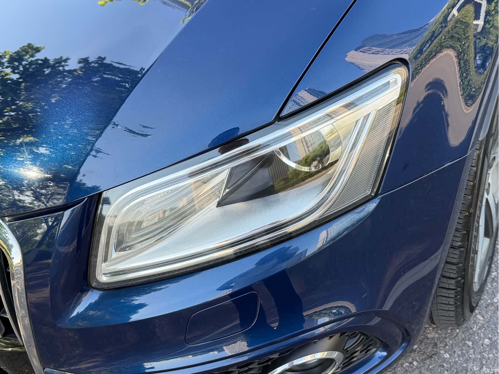 Audi Q5, 2015 4