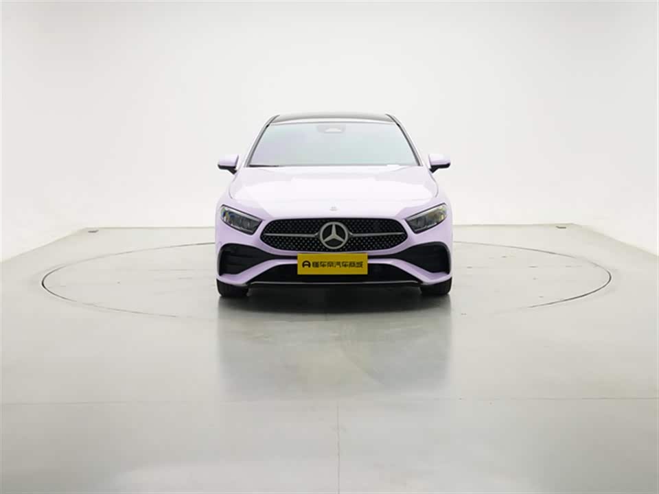 Mercedes-Benz Class A