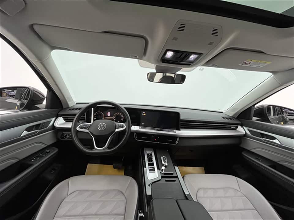 Volkswagen Range patrol