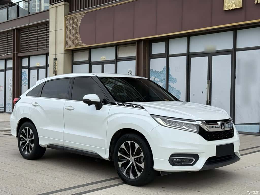 Honda Avancier, 2017 6