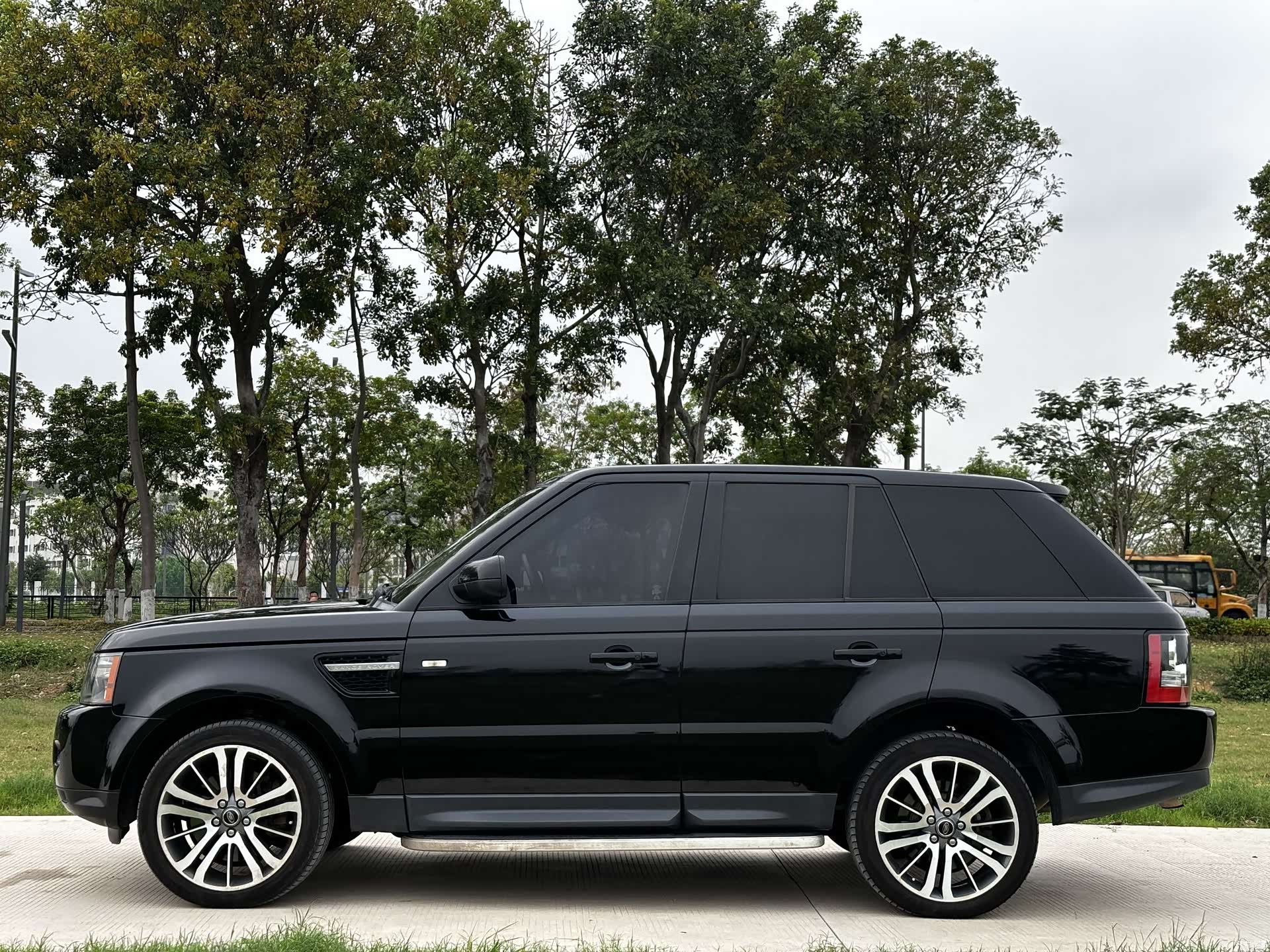 Land Rover Range Rover, 2013 4