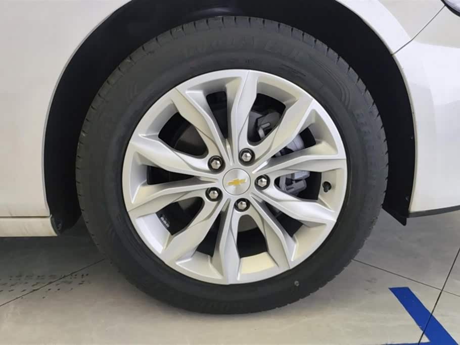 Chevrolet Mai Ruibao XL