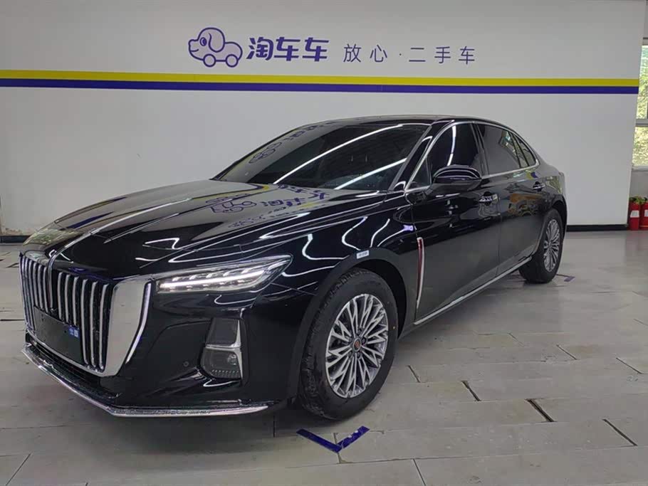 Hongqi H5