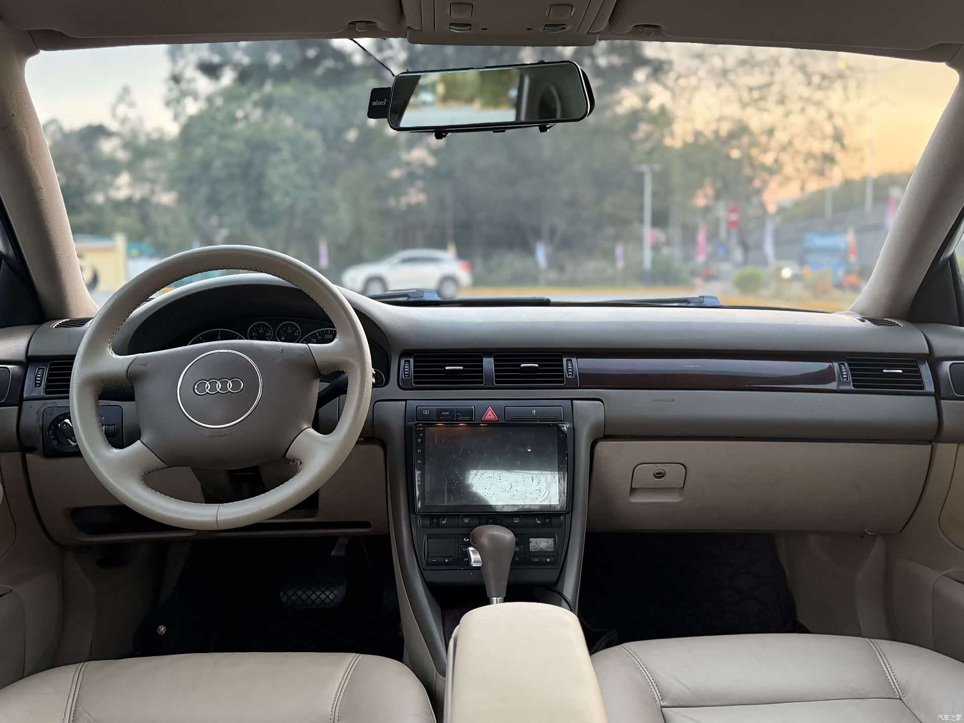 Audi A6, 2004 22