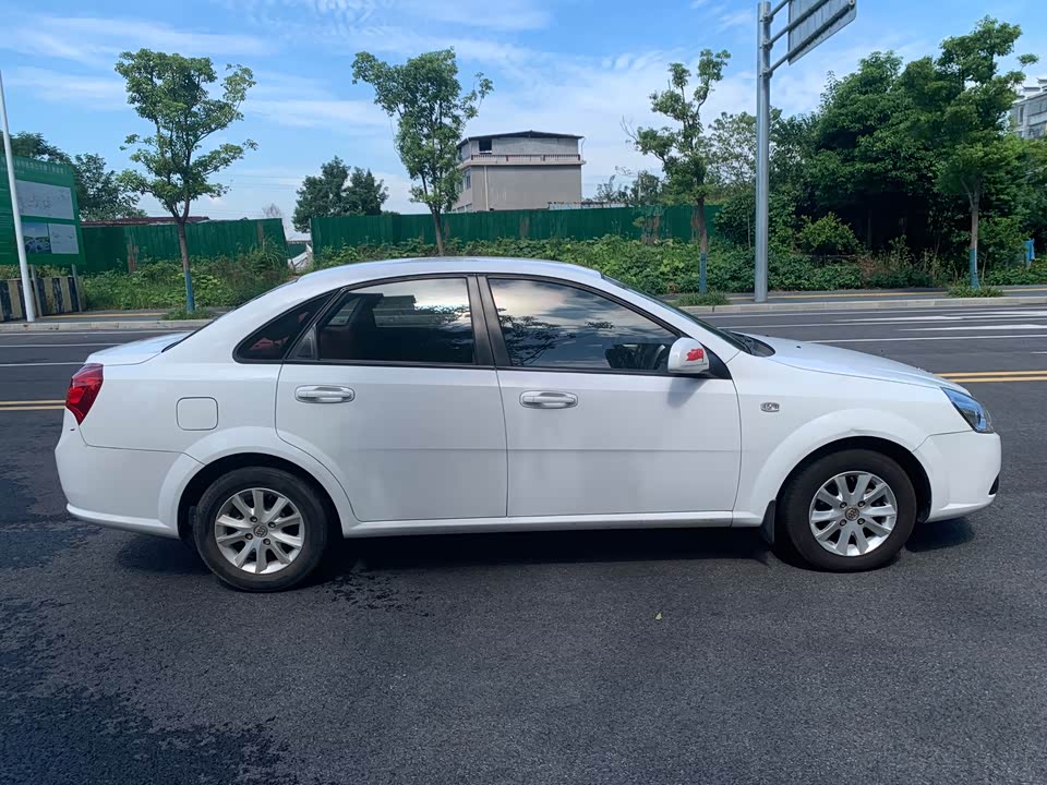 Buick Excelle