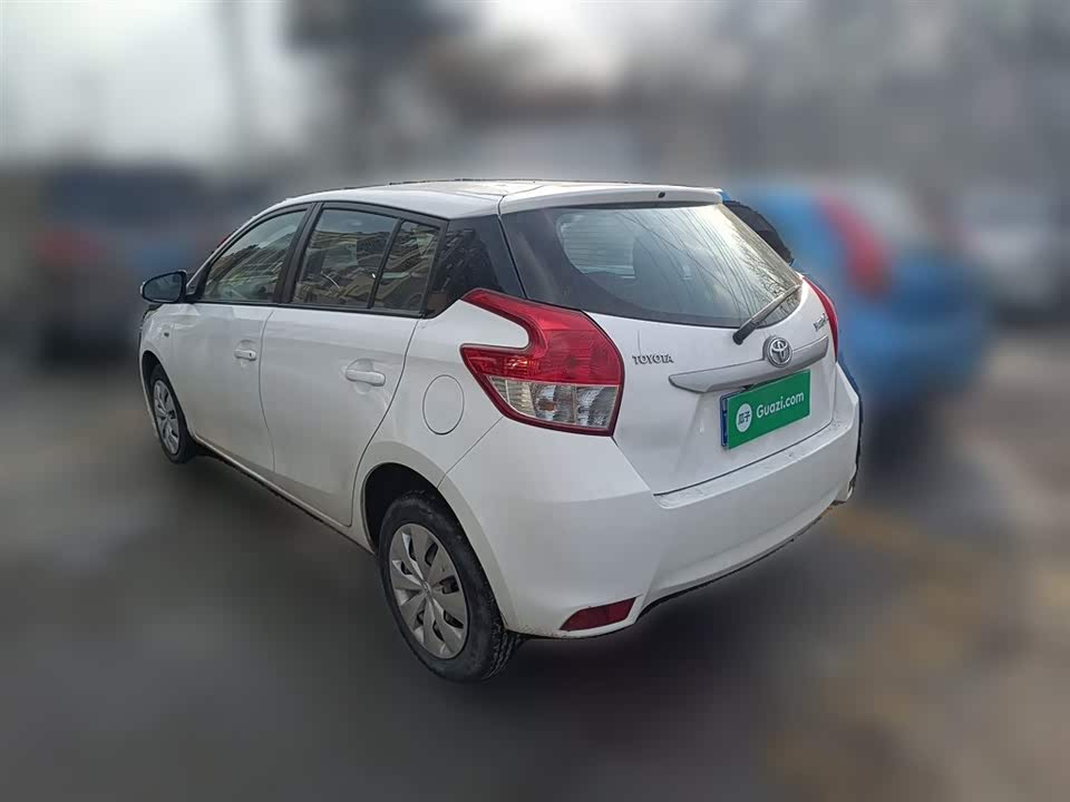 Toyota YARiS L Zhixuan