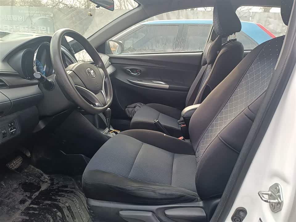 Toyota YARiS L Zhixuan