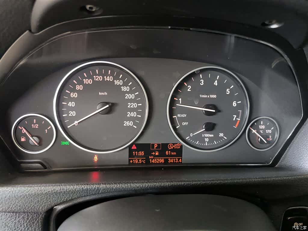 BMW 3 Series, 2016 12