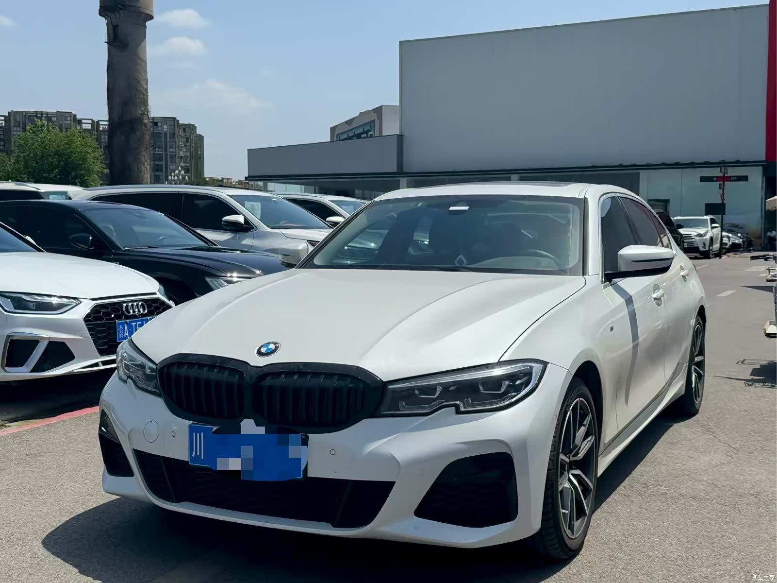 BMW 3 Series, 2020 1