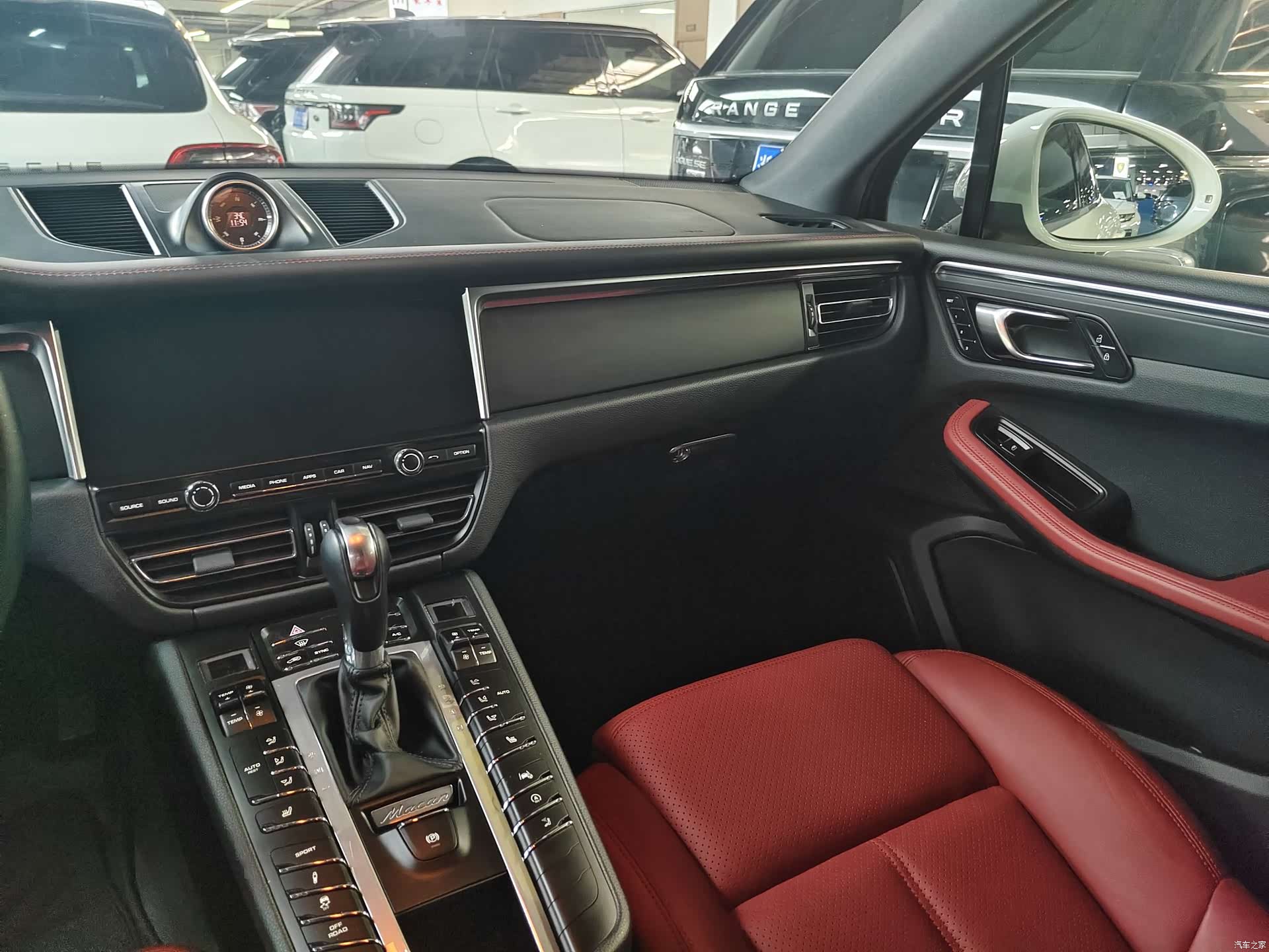 Porsche Macan, 2019 13