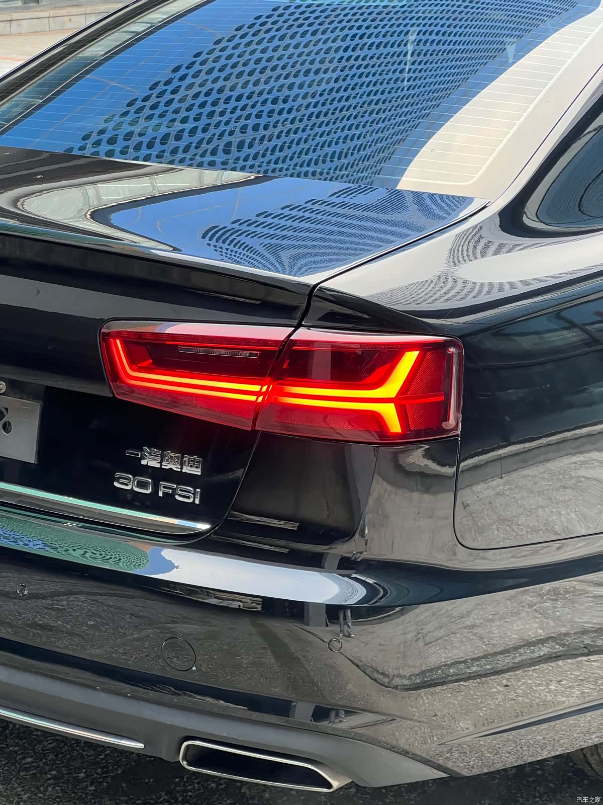 Audi A6L, 2016 8