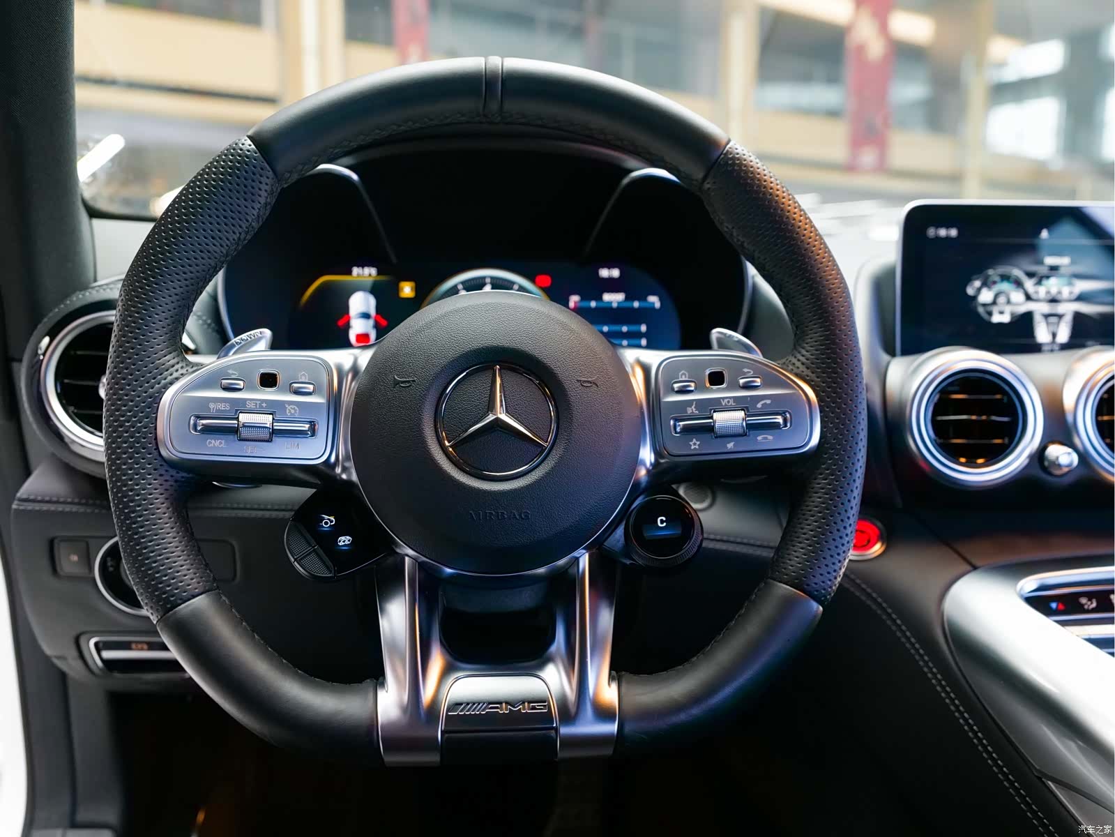 MG AMG, 2020 11