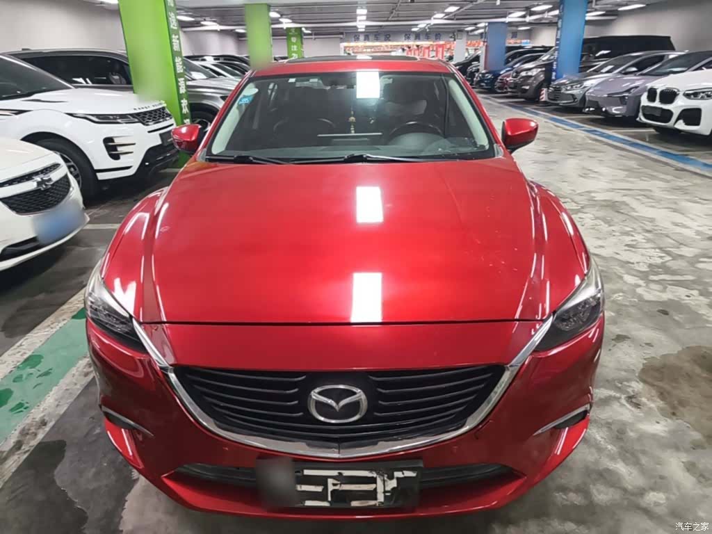 Mazda Atenza, 2018 3