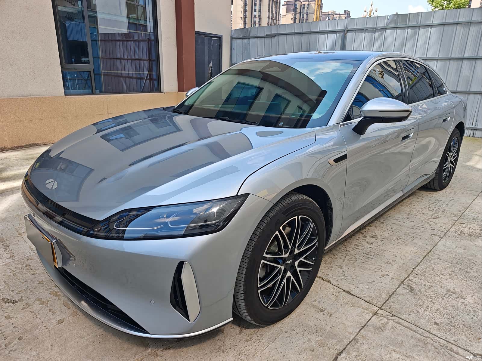 Chery A9L, 2025 1