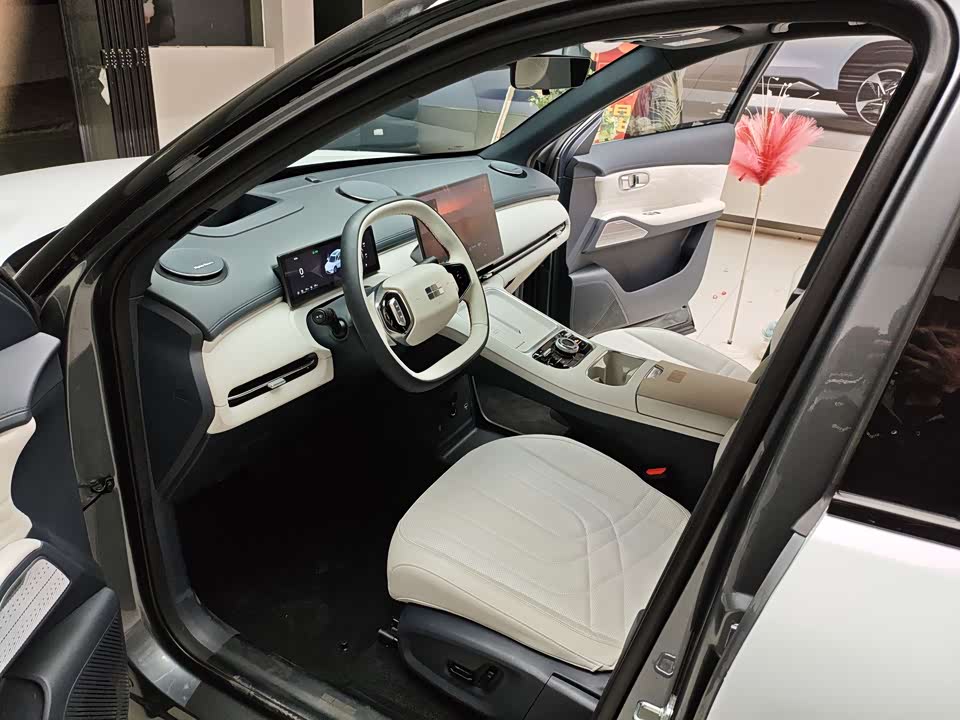 Geely Galaxy Galaxy Starship 7