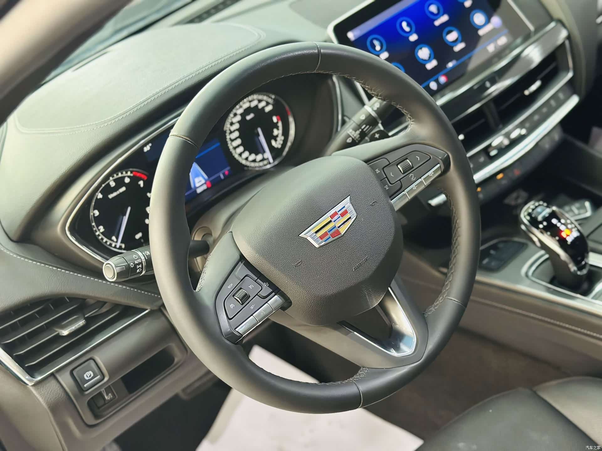 Cadillac CT5, 2022 13