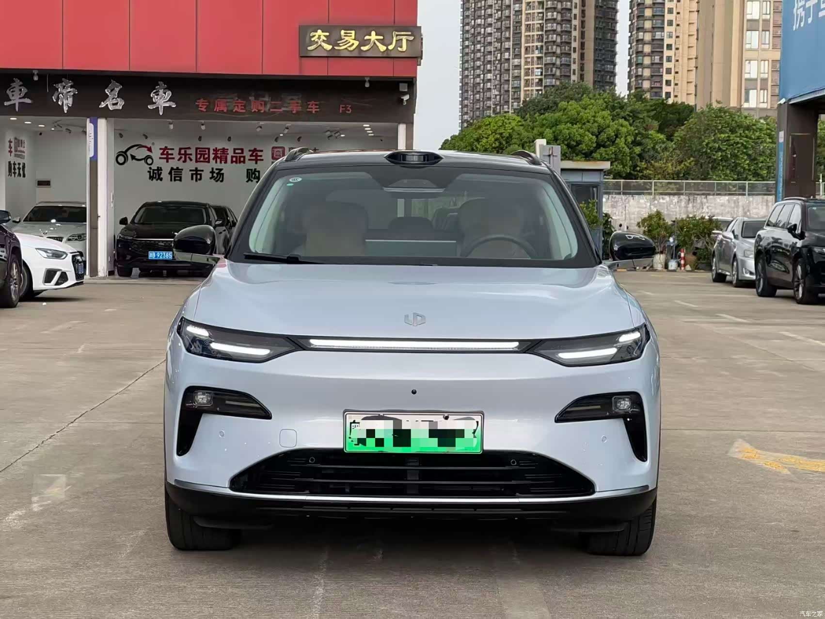 Leapmotor C11, 2025 2