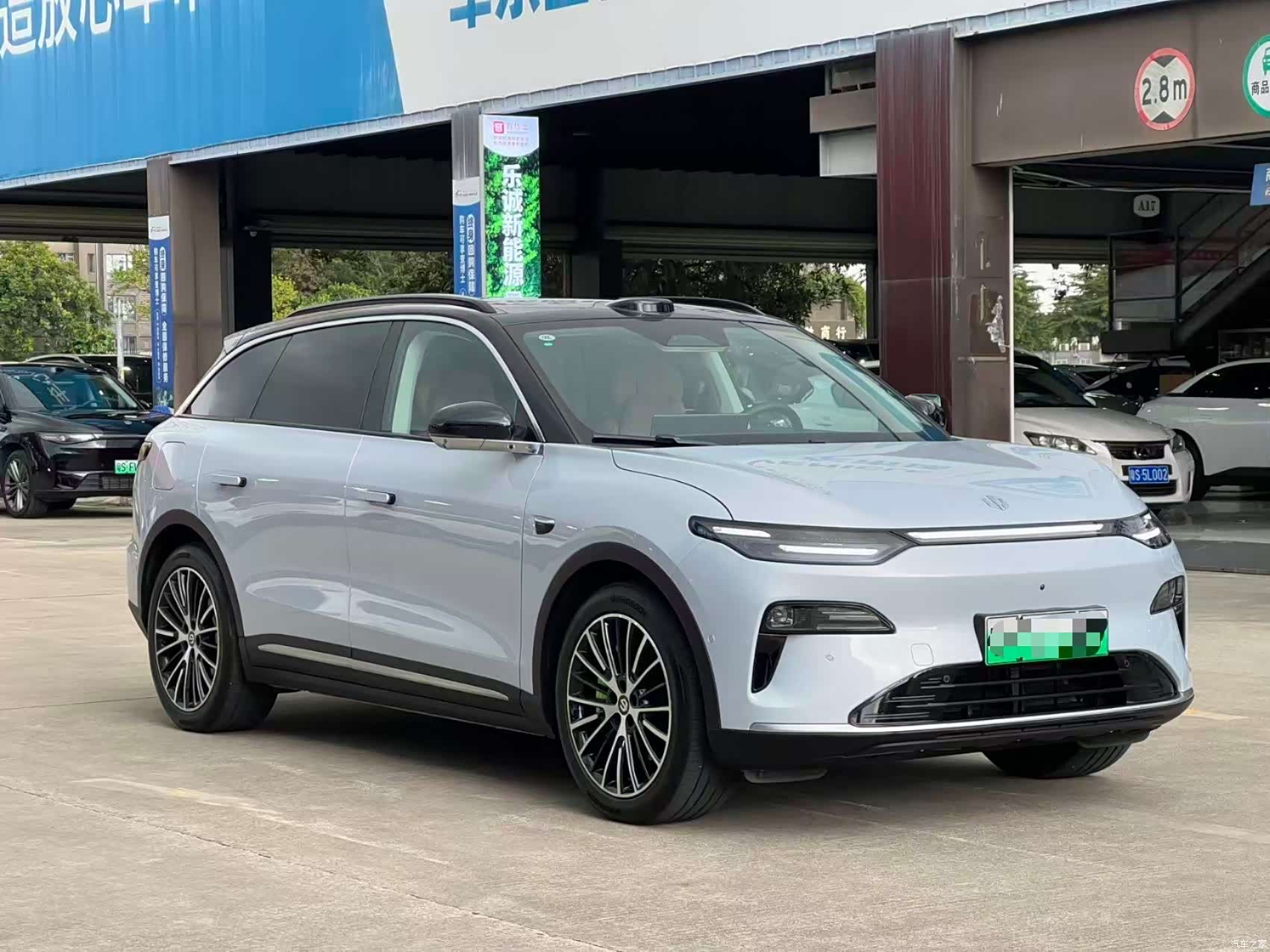Leapmotor C11, 2025 3