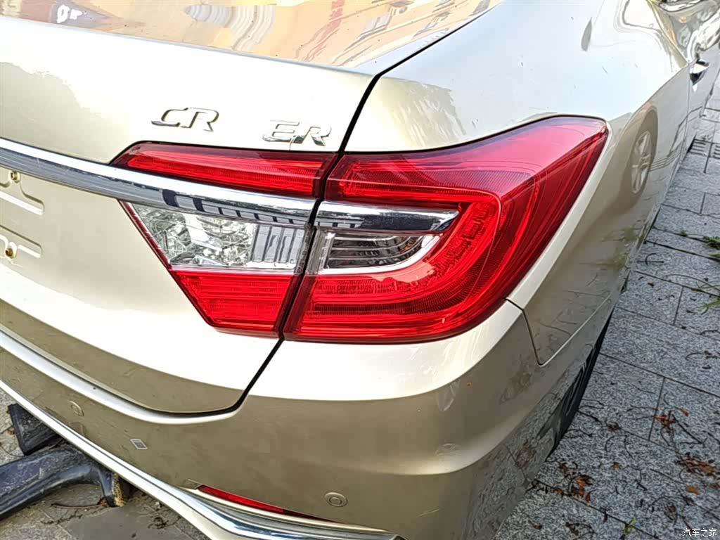 Honda Crider, 2016 8