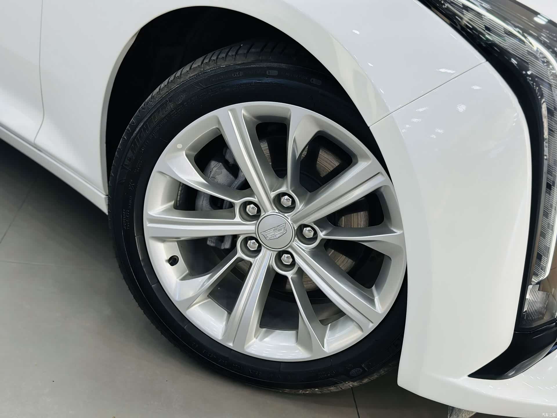 Cadillac CT5, 2024 10