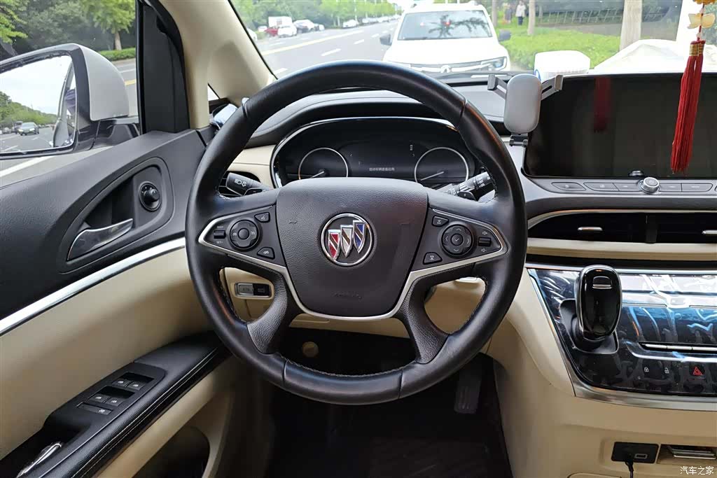 Buick GL8, 2024 15