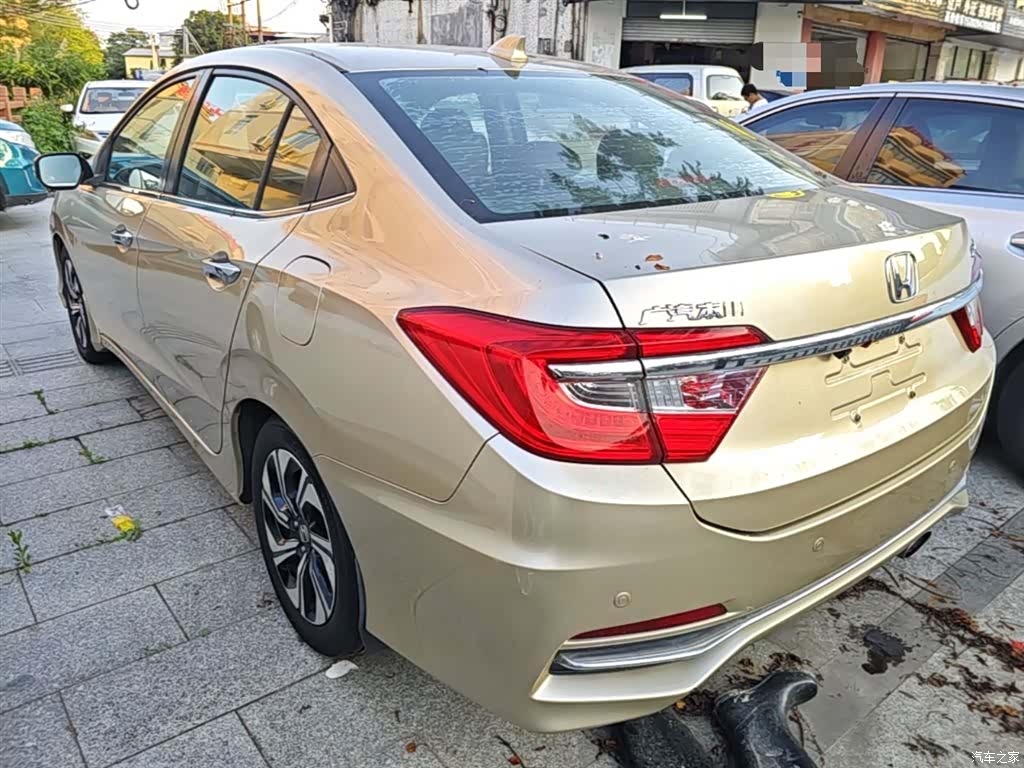 Honda Crider, 2016 все фото