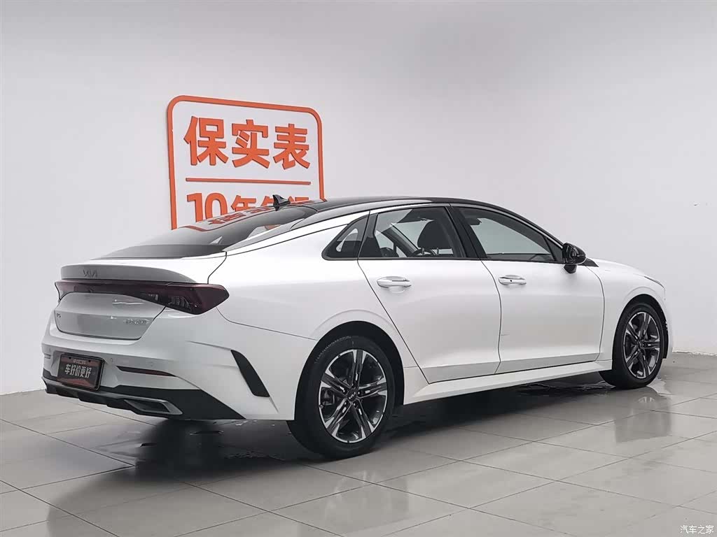Kia K5, 2023 2