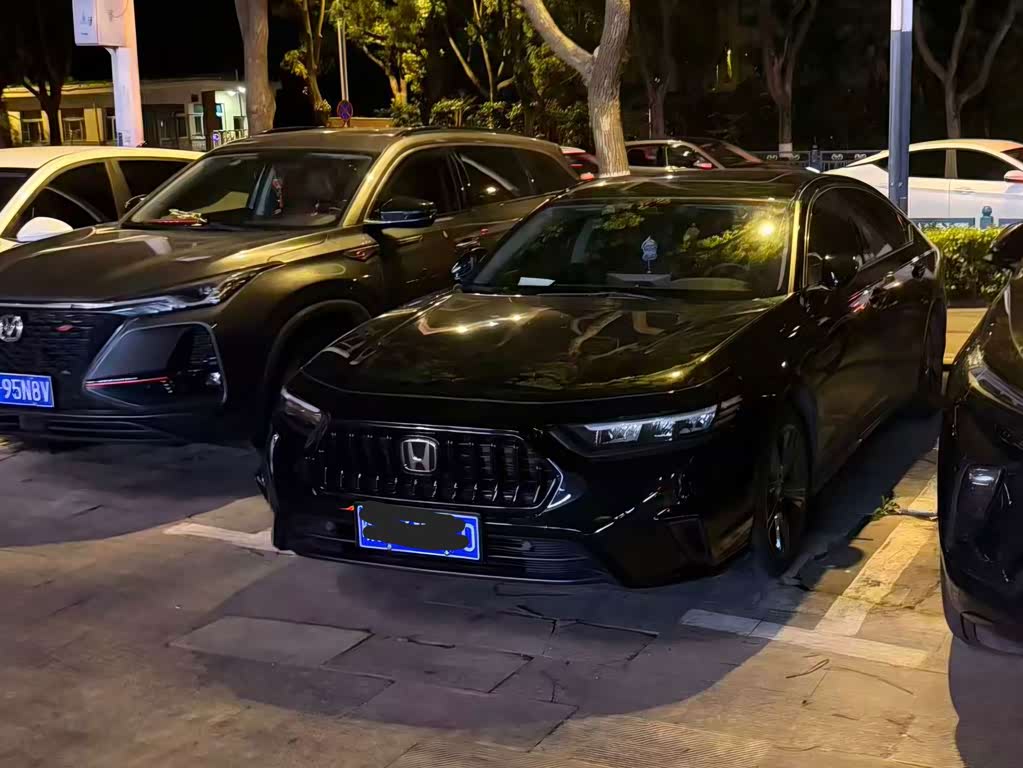 Honda Inspire 2025 260TURBO Elite
