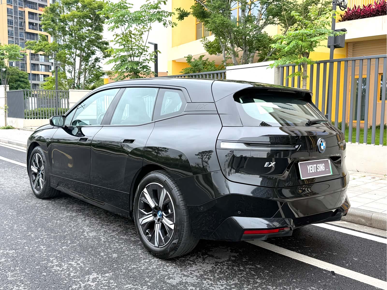 BMW iX, 2023 11
