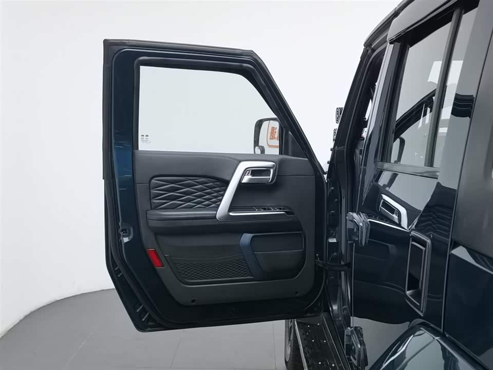Beijing BJ40 Beijing BJ40