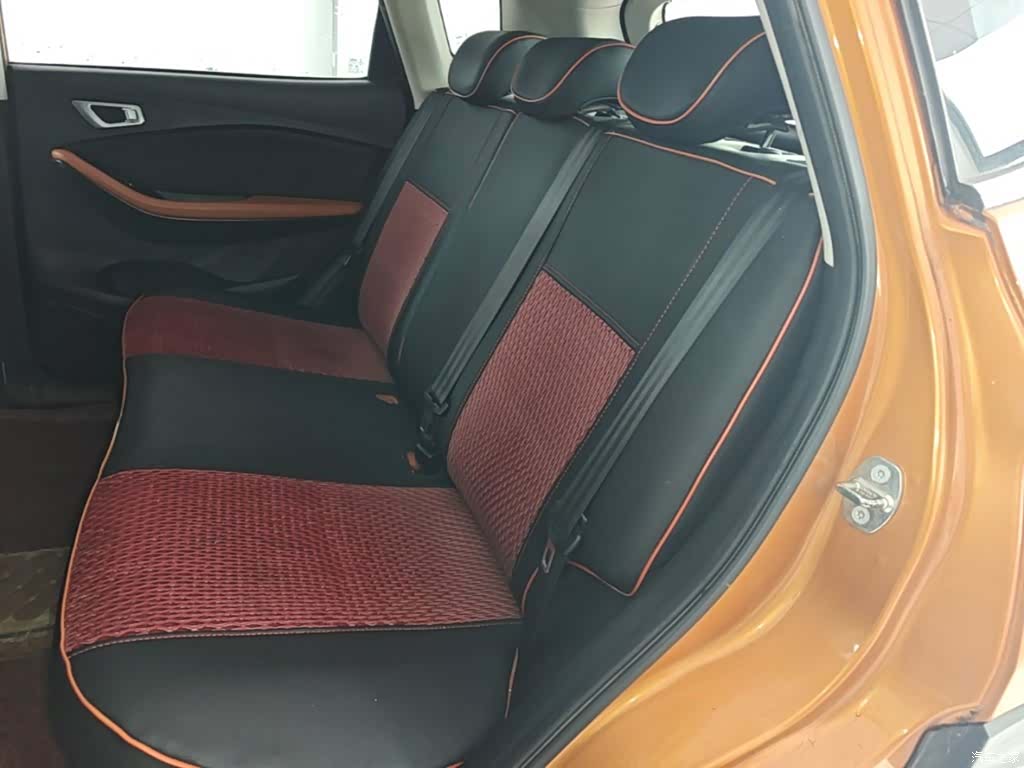 Chery Tiggo 7, 2016 17